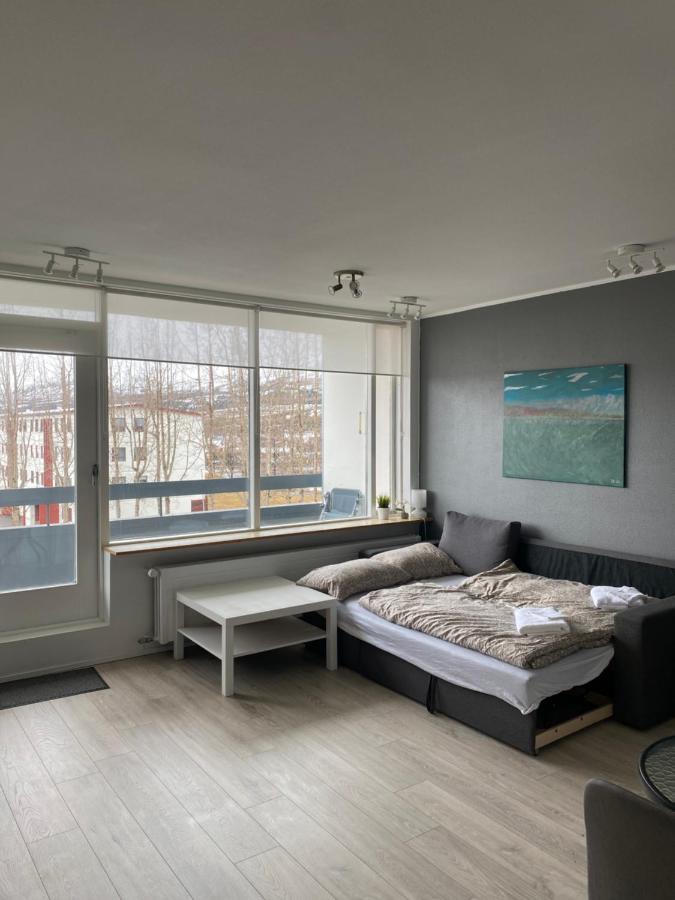 Cozy Apartment In Акурейрі Екстер'єр фото